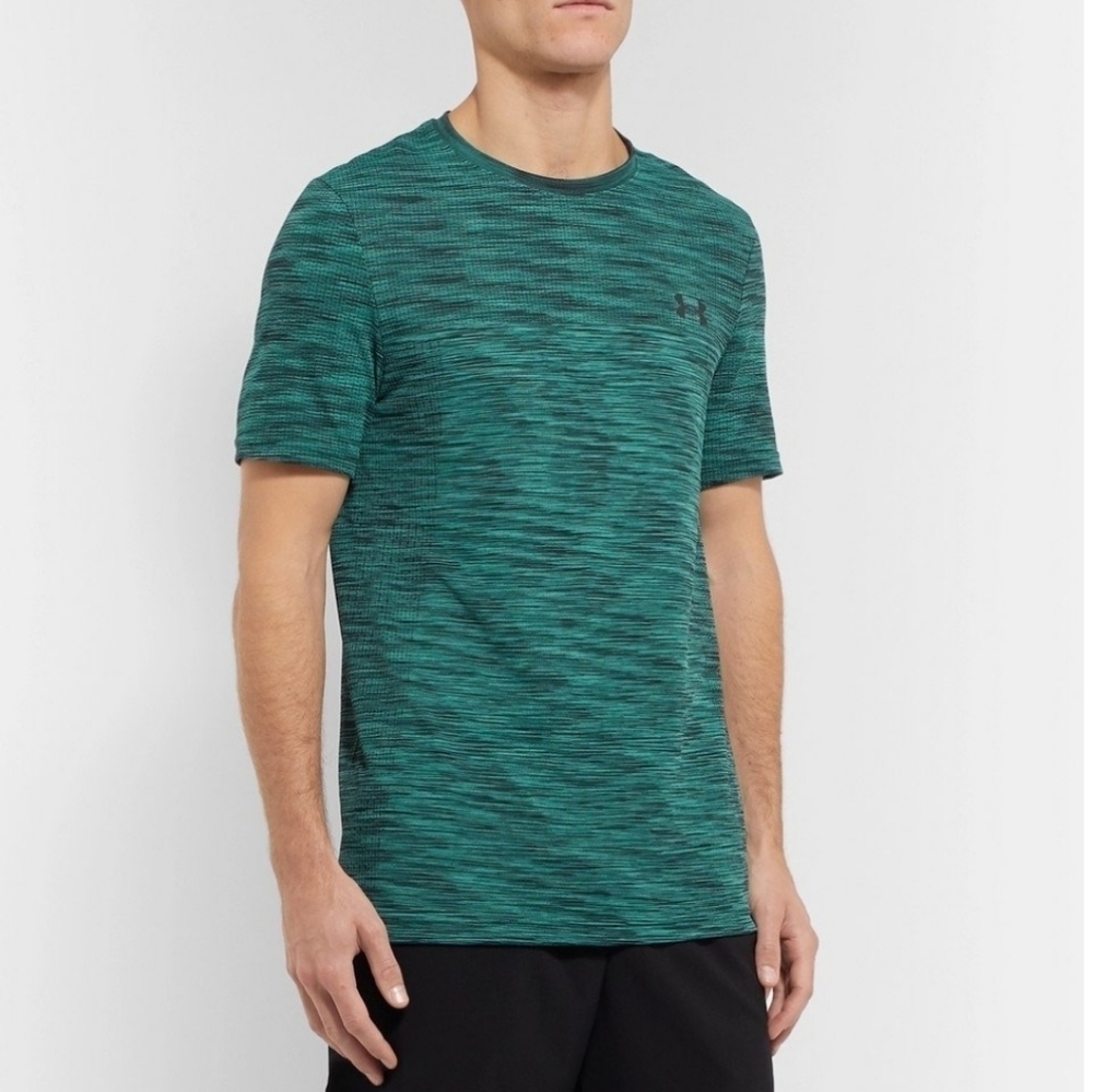 UNDER ARMOUR MEN'S HEAT GEAR TEE SHIRT NEW